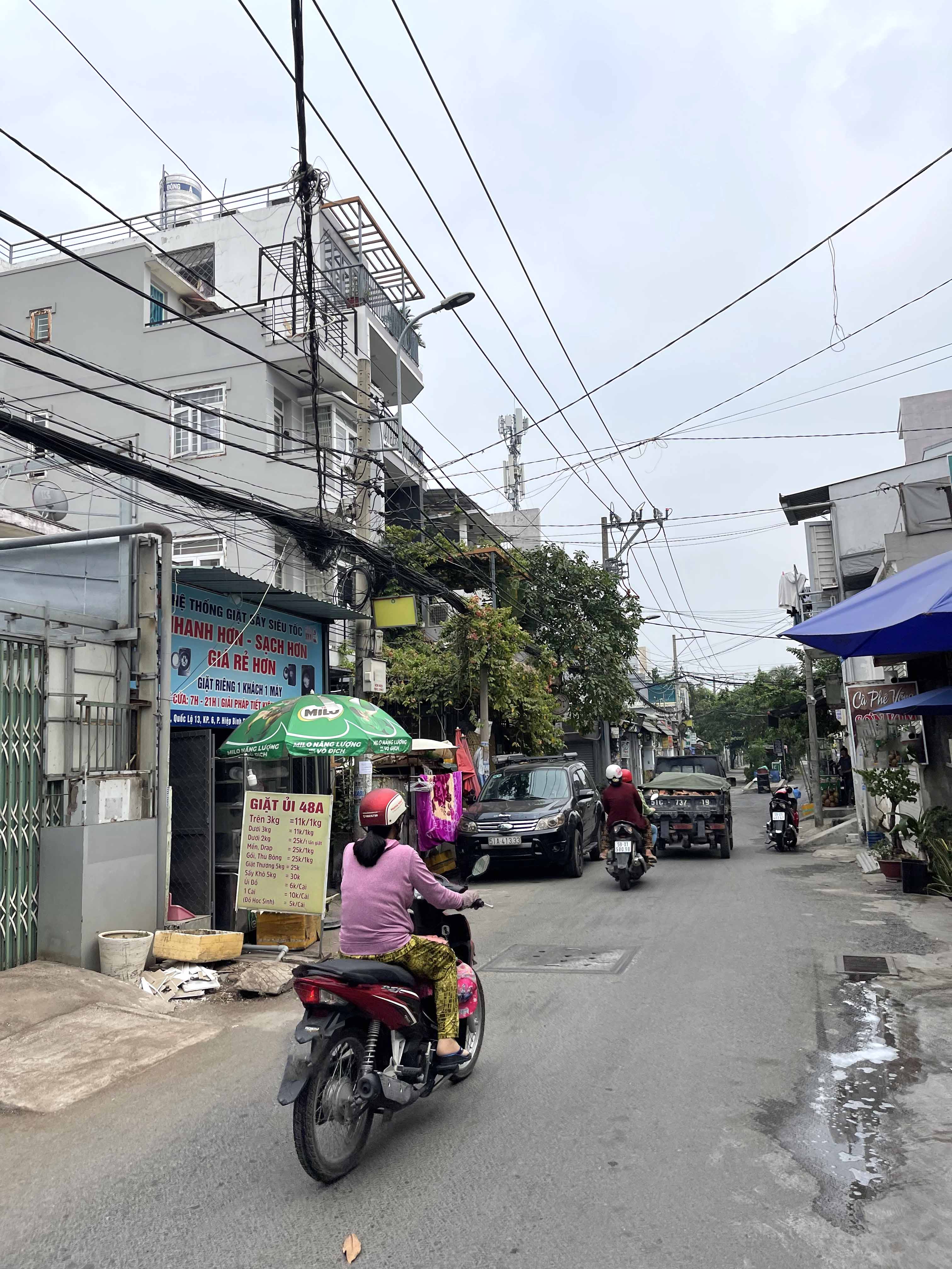 Ngộp Bank Bán Nhanh – 129m² Sổ Vuông – Hẻm Xe Hơi – Đối Diện Vạn Phúc City – Chỉ 7.6 Tỷ - Ảnh 4